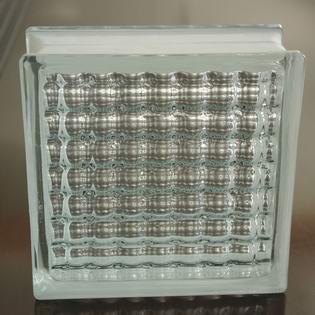 Crystal Parallel Glass Block